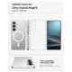 thumbnail image 3 of Funda transparente Spigen para Galaxy S26 Plus Clear MagFit, 3 of 9