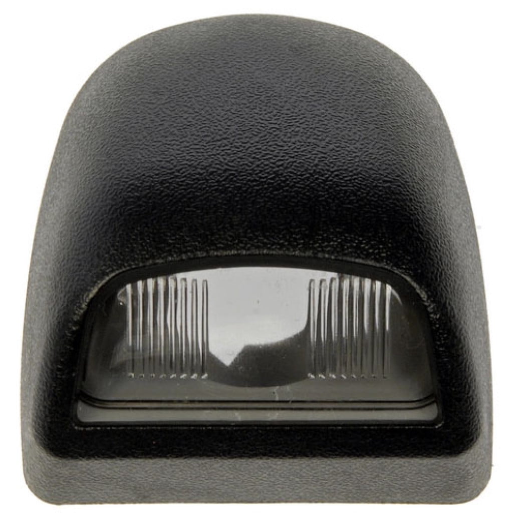 For Chevy Suburban 1500 / 2500 License Light Unit 2001-2006 Driver OR Passenger Side | Single Piece | CAPA For GM2870102 | 22794700