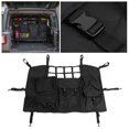 thumbnail image 4 of Bolsa organizadora de carga para maletero de coche, compatible con Jeep Wrangler JK 2007-2017, 4 of 9