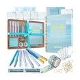 thumbnail image 1 of Kit de diario bíblico Mr. Pen Ocean Breeze para mujer, 1 of 9