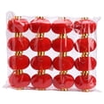 thumbnail image 4 of Lanterne Décorative, Lanterne Ronde Petite Artisanale Lanterne Ronde Rouge Ultra Réactive, 4 of 12