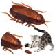 thumbnail image 1 of Insecto Automático Toy Electric Insect Mini Animal Creative para Gatos, 1 of 9