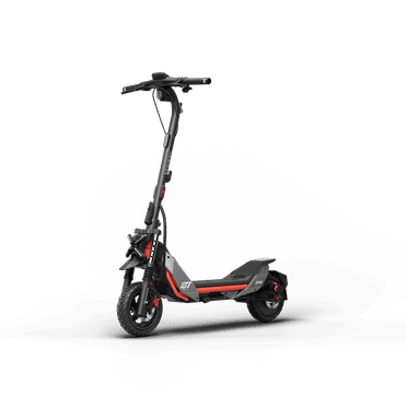 Segway - ZT3 Pro Kick Scooter w/43.5 Max Operating Range & 24.9mph Max Speed - Black