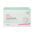 thumbnail image 3 of McKesson Super Plus Disposable Underwear Pull On with Tear Away Seams Small, UWGSM, Moderate, 20 Ct, 3 of 7