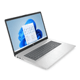 thumbnail image 2 of HP 17.3" HD+ Laptop - Intel Core i3 N305, 32GB DDR4 1TB SSD, Windows 11 Home, Wi-Fi 6, Bluetooth, HDMI, Natural Silver, 2 of 5