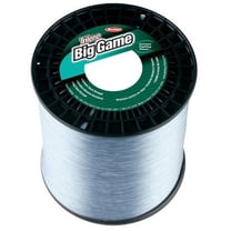 Berkley Trilene® Big Game™ Monofilament Fishing Line, Clear, 15 lb Test Strength, 10800 yd