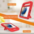 thumbnail image 4 of Komi Child Case, Portable Handle Holder, Shock-Proof Cover For Samsung Galaxy Tab A9 8.7" Tablet Drop Case, 4 of 4