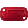 thumbnail image 2 of Anodized Front Brake Reservoir Cap Red for Beta 450 RS 2013-2014, 2 of 3