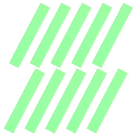 10 Pcs Colored Chair Bands Classroom Fidgets Bouncy Child Green