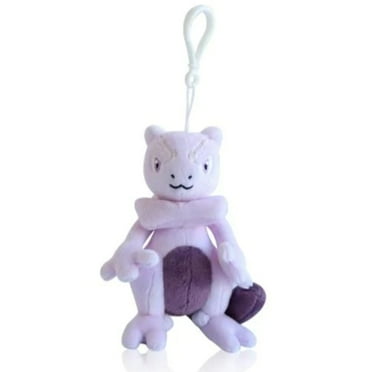 Pokemon Mew Two Plush Backpack Clip Keychain Nintendo Toys