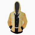 thumbnail image 1 of Demon Slayer Kimetsu no Yaiba Tanjirou Nezuko Zenitsu Tomioka Giyuu Cosplay Sudadera con capucha disfraz Anime chaqueta abrigo para fiesta de Halloween XXL Gao Jinjia LED, 1 of 2