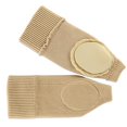 thumbnail image 2 of Muñequera Brace Guantes Sin Dedos De Nylon Suave Compresión Del Pulgar Guantes De Protección De La Muñeca Elástico Cómodo Manga Del Túnel Carpiano Para La Articulación De La Muñeca De La Mano Scienceny AF001080-01, 2 of 6