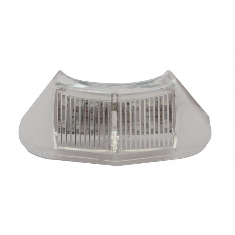 1953-56 Ford Truck LED Tail Light - License Only - Walmart.com