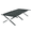 Black, variant on Sweetcrispy Collapsible Camping Cot for Adults, 73" x 36" Portable Folding Sleeping Cot, Black