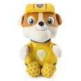 thumbnail image 1 of PAW Patrol Snuggle Up Pup Rubble Plush, 1 of 5