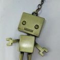 thumbnail image 2 of OUNONA Llavero Robot De Metal Multicolor Con Estilo Creativo Para Decorar Y Llaves, 2 of 8