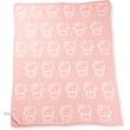 thumbnail image 4 of Sanrio Hello Kitty Decorative Throw Blanket - Soft & Cozy 50x60 Inch, 4 of 4