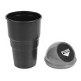 thumbnail image 1 of Mini bote de basura portátil para coche, bote de basura creativo para coche, estilo Interior automático Tmvgtek Accesorios para autos y motos, 1 of 9