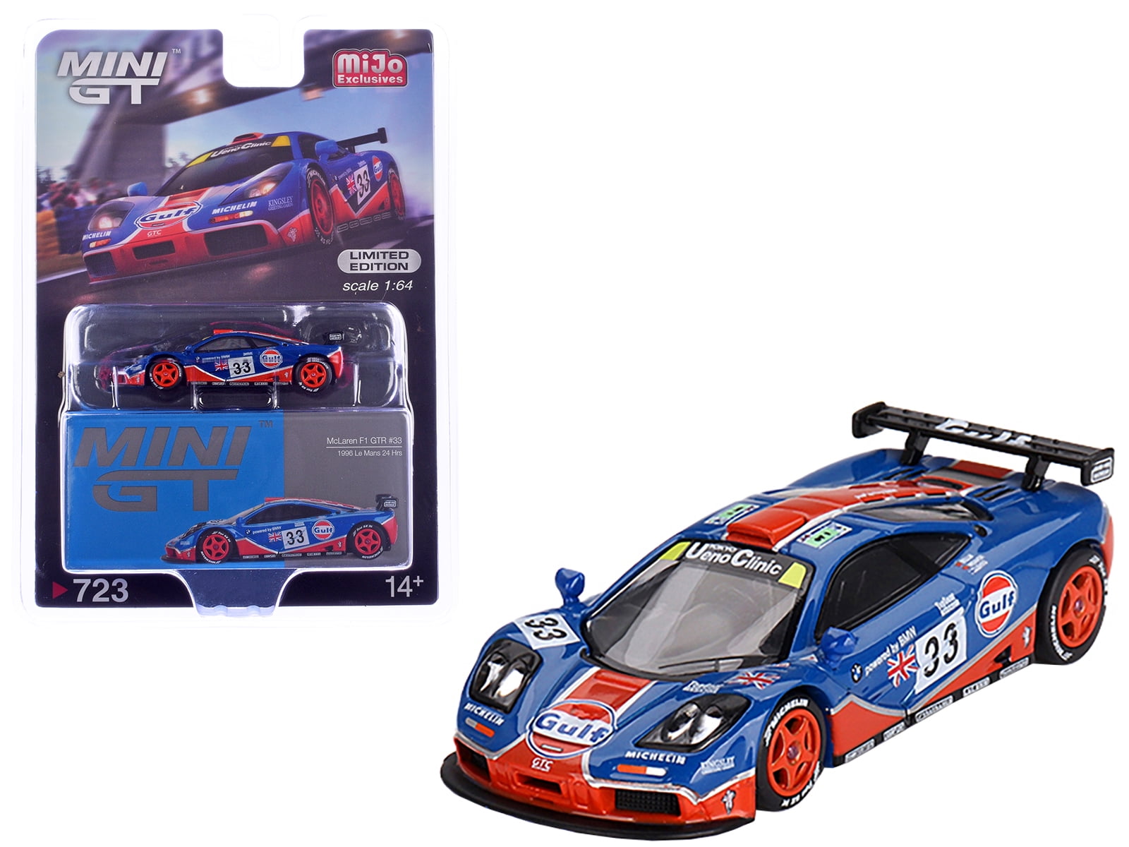 熱い販売 Burago 2013 Toy Car, Vodafone McLaren Mercedes MP4-28 Jenson ミニカー