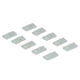 thumbnail image 5 of Tira De Parachoques, Tira De Parachoques De Cubierta De Piñón Pequeña De 10 Piezas Duradera Para Plantaciones Grandes Para Cortacésped Para Granja, 5 of 7