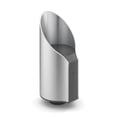 thumbnail image 1 of Zack 20307 Premiro Wine Decanter, Silver Metallic, 1 of 1
