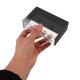 thumbnail image 5 of IDEANATEGRATE 4Ud Caja Para Cassette Con Almacenamiento Ligero Y Portátil, 5 of 6