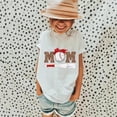 thumbnail image 2 of BJUTIR Toddler Girl Tee Blouse T Shirt Tops Casual Baseball 3D Prints Print Teen Kids Clothes Outfit Tops For 2-3 Years, 2 of 6
