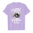 thumbnail image 4 of TZEWGL Cute Shirt For Infnat Pattern Printed Short Sleeve Crewneck Clothes For Toddlers size 7-8T, 4 of 4