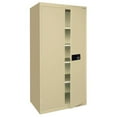 thumbnail image 3 of Sandusky Cabinets 2 Door Storage Cabinet, 3 of 7