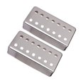 thumbnail image 2 of Maytalsory 2 Pieces Humbucker Pickup Covers Holes 7 for Electric Guitar 7 String, 2 of 6