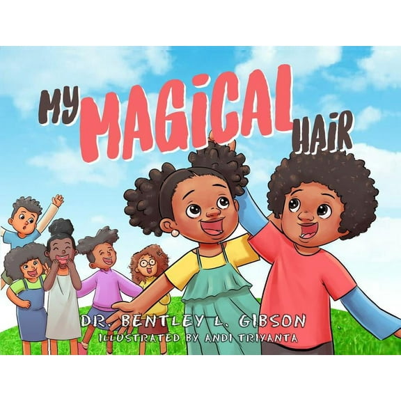 My Magical Hair, (Paperback)