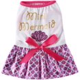 thumbnail image 1 of Pijama de sudadera con patrón navideño para perros pequeños y medianos, ropa navideña, mono de Año Nuevo para perro, suéteres de lana Coral, abrigo cálido WD.WDQZL Hogar, 1 of 6
