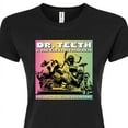 thumbnail image 3 of Disney The Muppets - Dr. Teeth & The Electric Mayhem Band - Juniors Fitted Graphic T-Shirt, 3 of 5