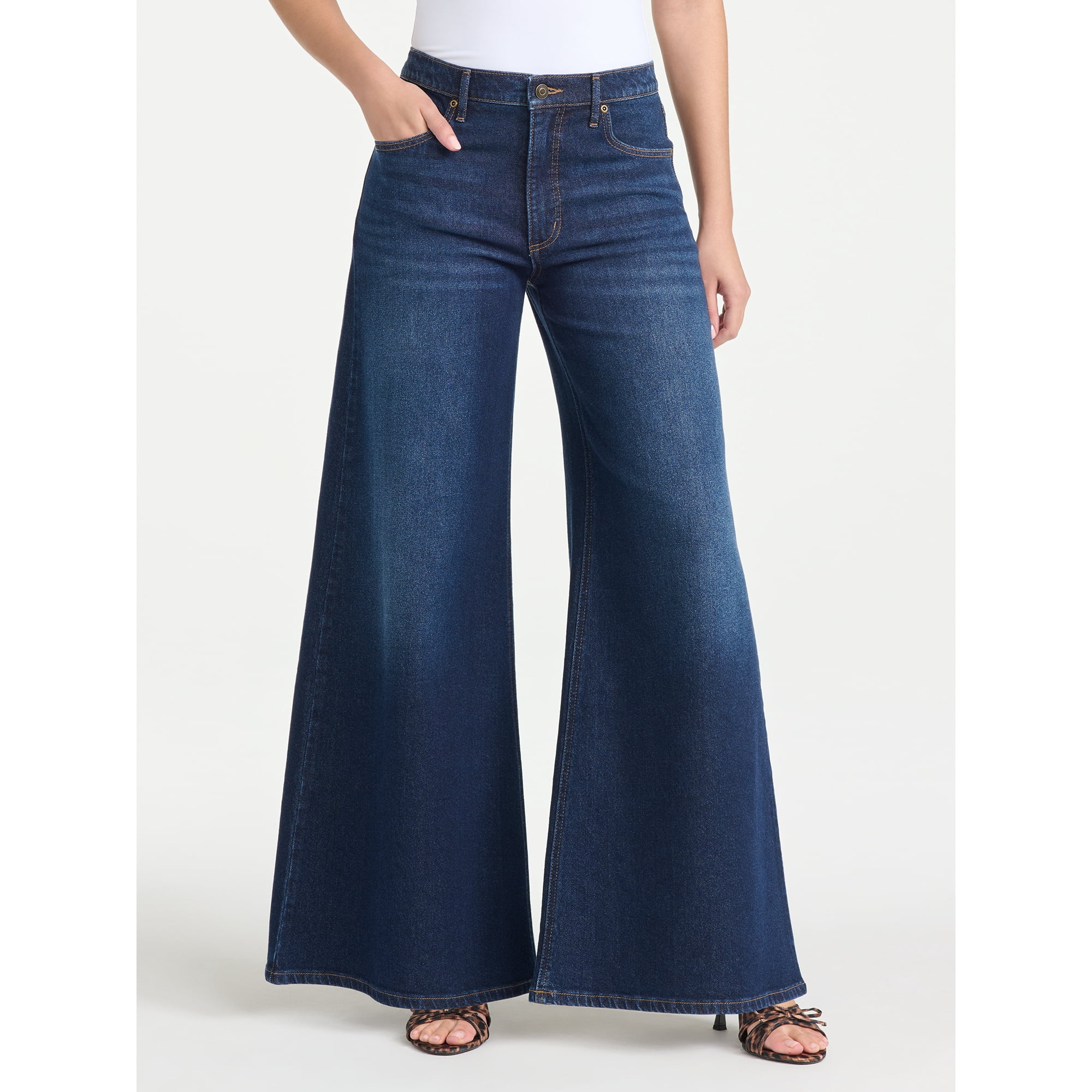 Sofia Vergara Women's Wide Bell, Sizes 0-20