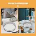 thumbnail image 3 of SHOWERORO Metal Ceramic Glaze Filter Malla Fina Redonda Resistente Para Uso Doméstico, 3 of 8