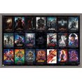 thumbnail image 1 of Marvel Avengers : La Saga Infinity - Grille d'une feuille, 1 of 4