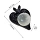 thumbnail image 3 of Fiudx Liquidación de ahorros de verano Base de resina para almacenamiento de decoración de cristal Adorno de resina oscura Adorno de resina, 3 of 7