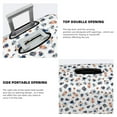 thumbnail image 3 of Balery Luggage Cover natural insects Print Suitcase Covers for Luggage Elastic Washable Suitcase Protector Fits 18-32 Inch Luggage-Medium, 3 of 7