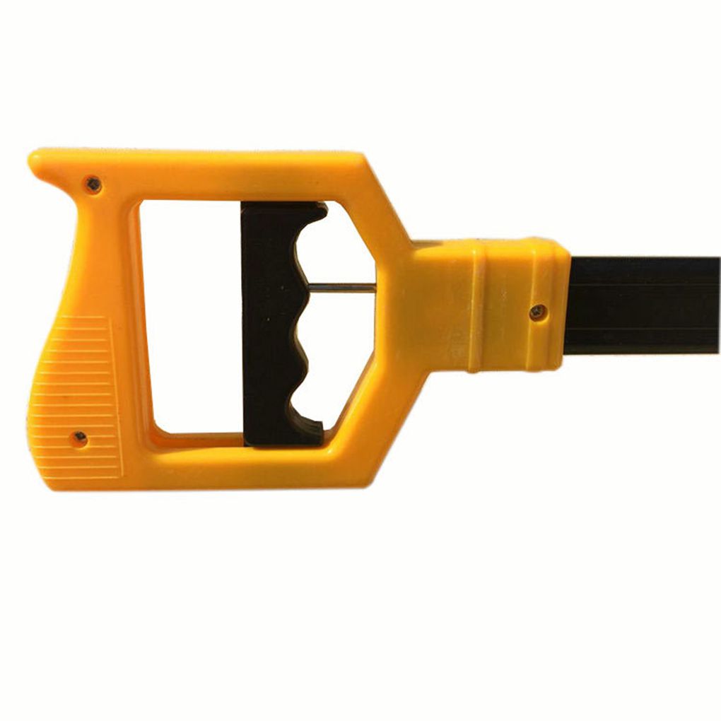 plastic robot claw hand grabber