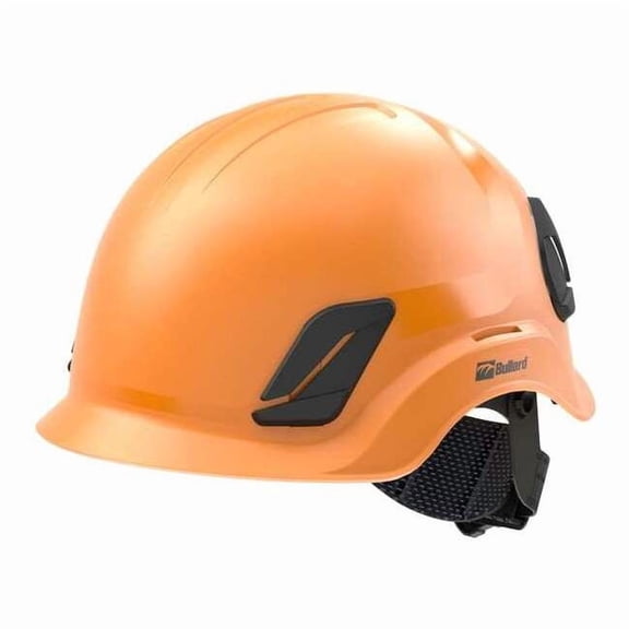 Bullard Climbing Helmet,Type 1,Class E/G,Ratchet C10NORAMR