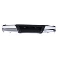 thumbnail image 1 of Defensa Np300 2016 A 2020 Nissan Tra C/Hule Crom NISSAN ORIGINAL ., 1 of 4