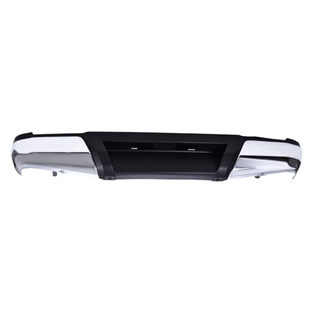 Defensa Np300 2016 A 2020 Nissan Tra C/Hule Crom NISSAN ORIGINAL .