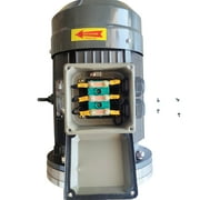 INTSUPERMAI High Shear Homogenizer Mixer Emulsifying Machine Stainless Steel 220V 4KW