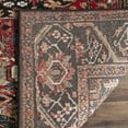 thumbnail image 5 of SAFAVIEH Vintage Hamadan Farran Oriental Area Rug, Red/Multi, 11' x 11' Round, 5 of 6