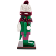 thumbnail image 3 of Disney Marvel Hulk Smash Christmas Holiday Nutcracker Figure New with Box, 3 of 3