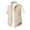 A386-Khaki, variant on Sleeveless Zip Up Vest for Men Stand Collar with Multi Zipper Pocket Casual Lightweight Outdoor Fishing Hiking Waistcoat