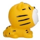 thumbnail image 3 of Hucha Ticfox caja de ahorro de dinero tigre grande de Hip Hop, 3 of 14
