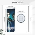 thumbnail image 4 of 20oz Stainless Steel Mug, Supernatural Coffee Cup Vacuum Insulated Tumbler Double Wall, 4 of 7