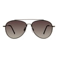 thumbnail image 2 of Lentes de Sol Unisex LEVIS X13176 Outlook Marco de Metal Color Gris con Filtro 100% UV Levis Eyewear, 2 of 3