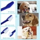 thumbnail image 5 of Rewera Cepillo de Dientes para Perros, Cepillo de Dientes para Perros para el Cuidado Dental de Mascotas, Cepillos de Dientes de Doble Cabezal, Cuidado Bucal Fino y Fácil, Perfecto para Perros, 5 of 5